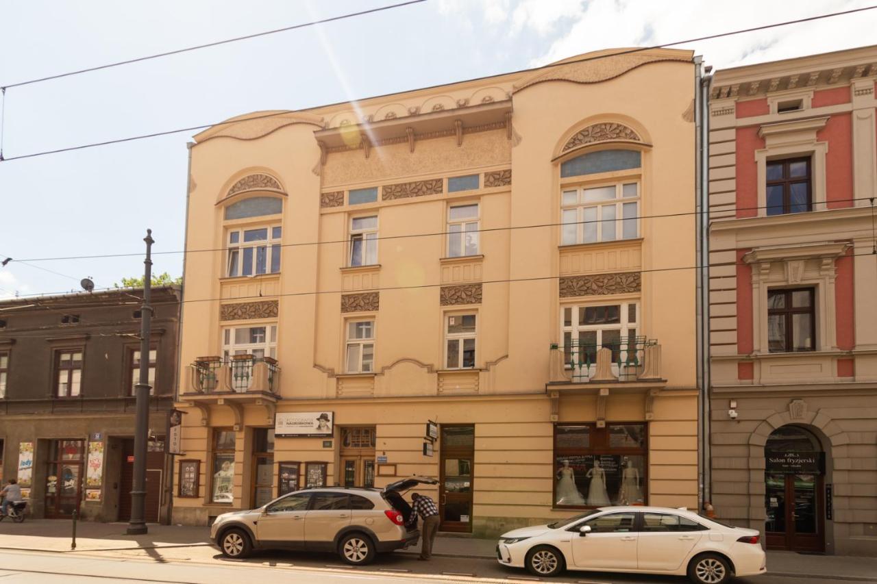 Pearl Loft In The Center Of Krakow Διαμέρισμα Εξωτερικό φωτογραφία