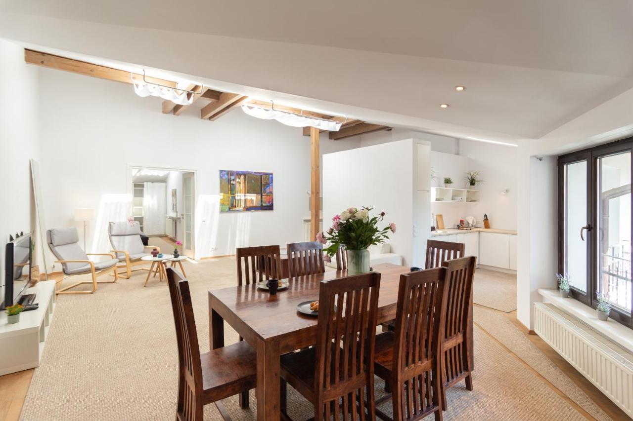 Pearl Loft In The Center Of Krakow Διαμέρισμα Εξωτερικό φωτογραφία