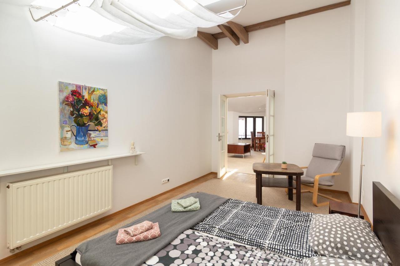 Pearl Loft In The Center Of Krakow Διαμέρισμα Εξωτερικό φωτογραφία