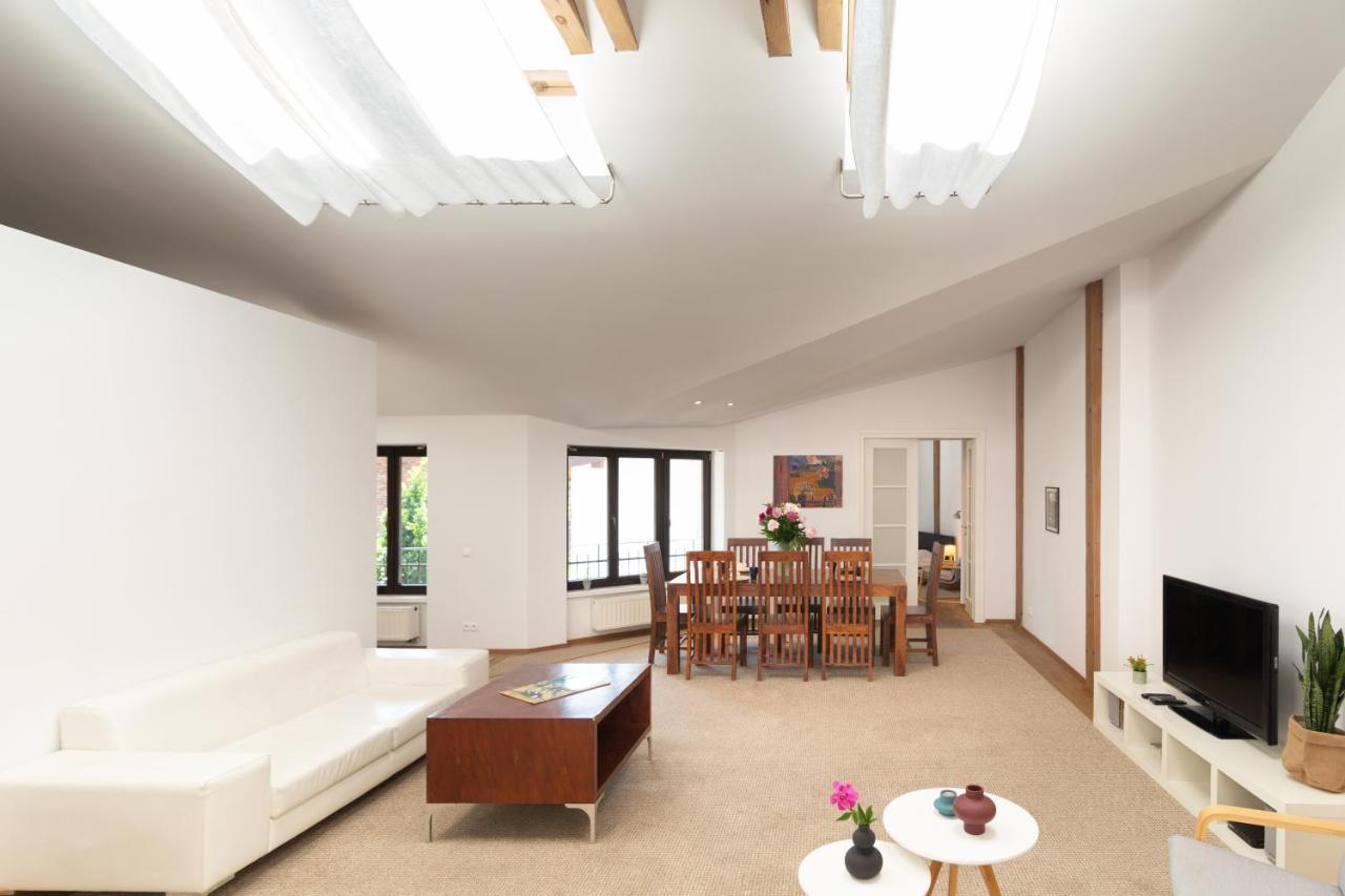 Pearl Loft In The Center Of Krakow Διαμέρισμα Εξωτερικό φωτογραφία