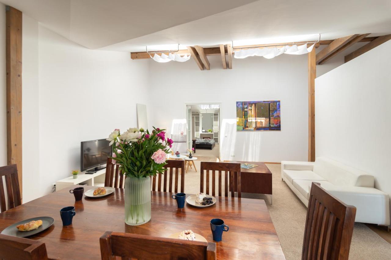 Pearl Loft In The Center Of Krakow Διαμέρισμα Εξωτερικό φωτογραφία