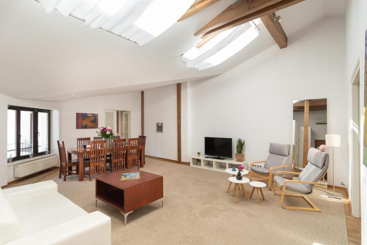Pearl Loft In The Center Of Krakow Διαμέρισμα Εξωτερικό φωτογραφία